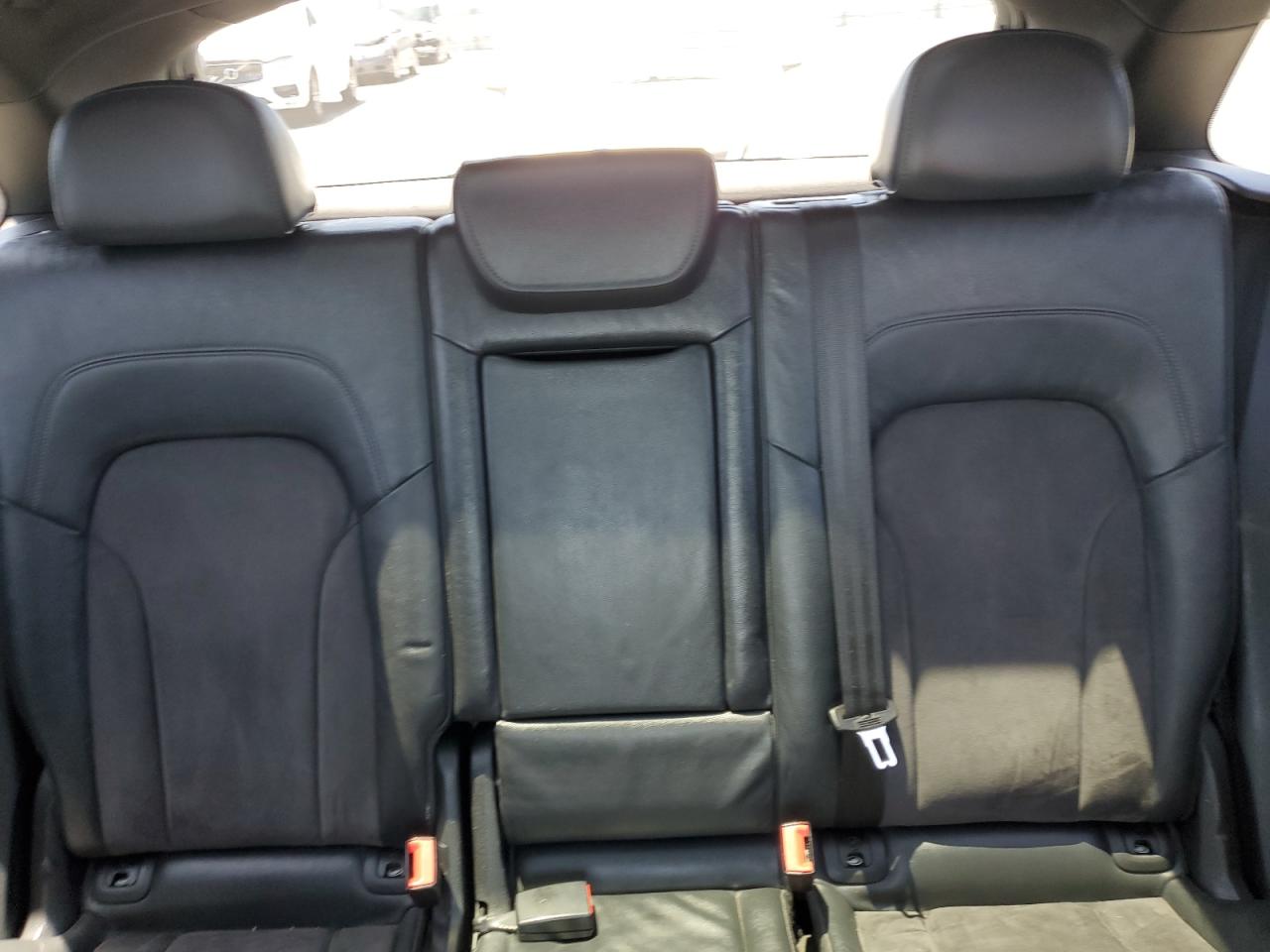 2015 Audi Sq5 Premium Plus VIN: WA1CGAFP6FA045377 Lot: 61869415
