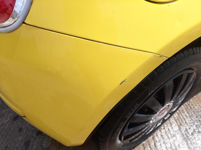 2008 FIAT 500 POP RH