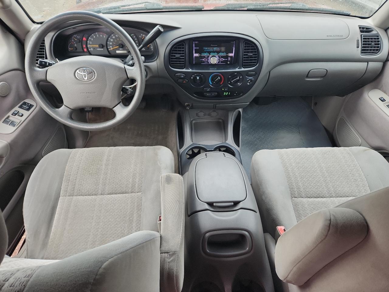 TOYOTA TUNDRA 2004 VIN 5TBBT44154S449955 фото 8
