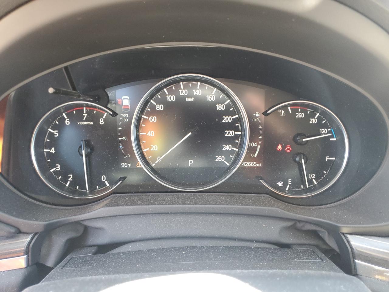 MAZDA CX-5 2021 VIN JM3KFADM0M1350276 zdjęcie 9