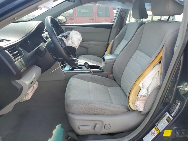  TOYOTA CAMRY 2017 Granatowy