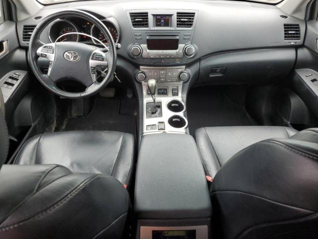 2011 TOYOTA HIGHLANDER BASE  