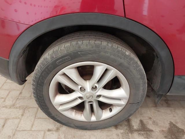2010 NISSAN QASHQAI N-
