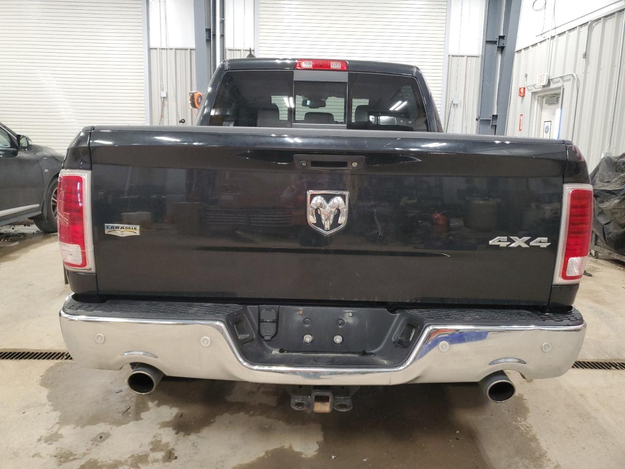 2018 Ram 1500 Laramie VIN: 1C6RR7NT9JS164692 Lot: 61588815