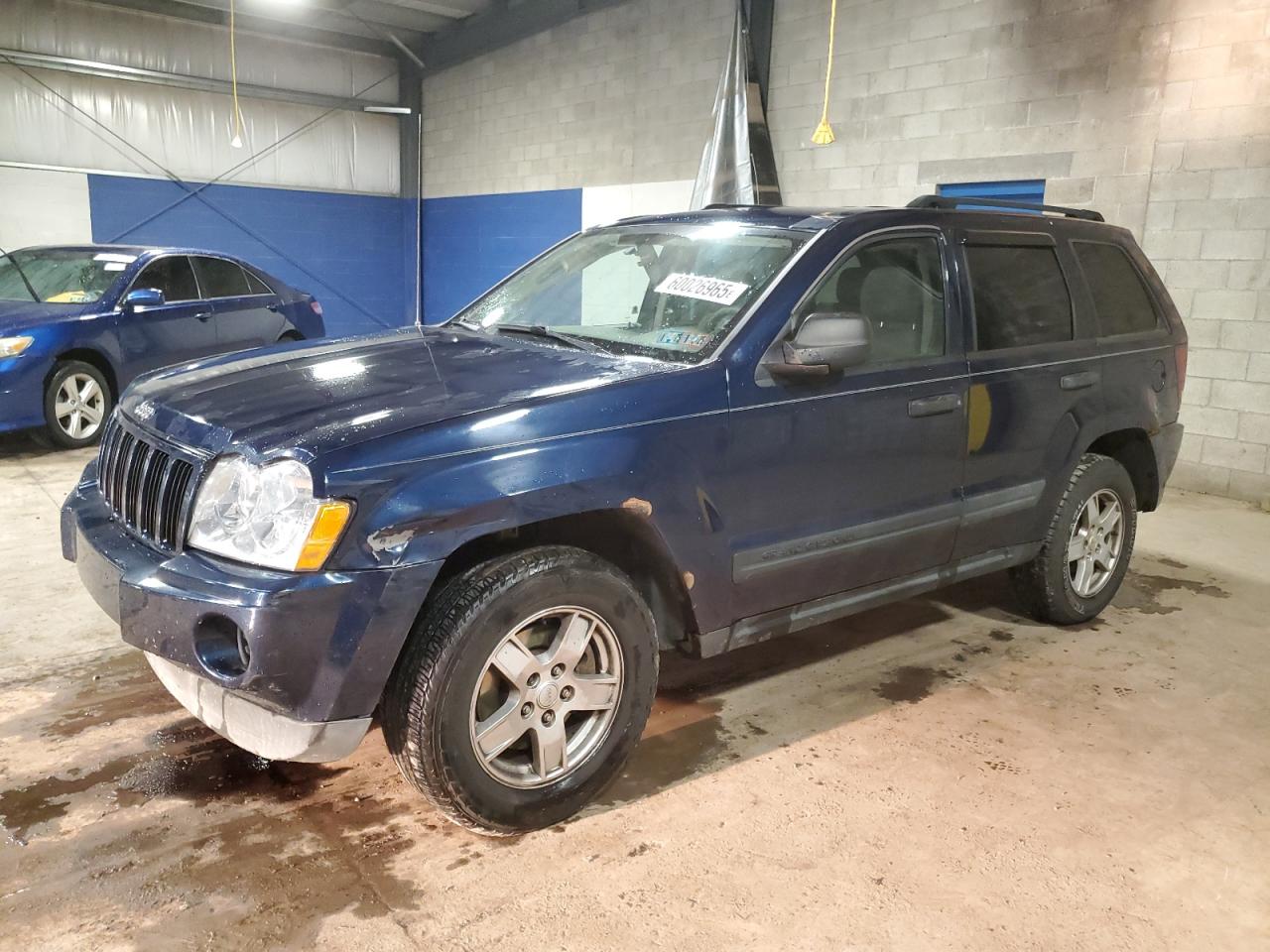 2006 Jeep Grand Cherokee Laredo за продажба в Chalfont, PA - Rear End
