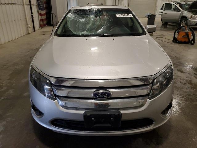 Sedans FORD FUSION 2012 Silver