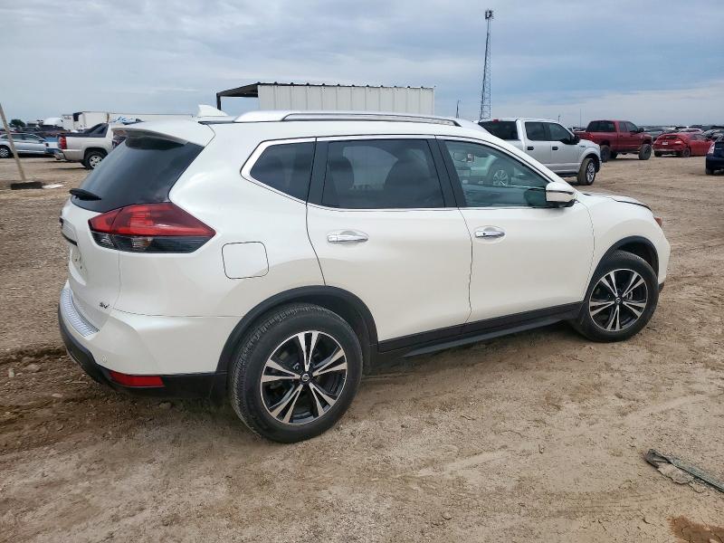  NISSAN ROGUE 2020 Biały