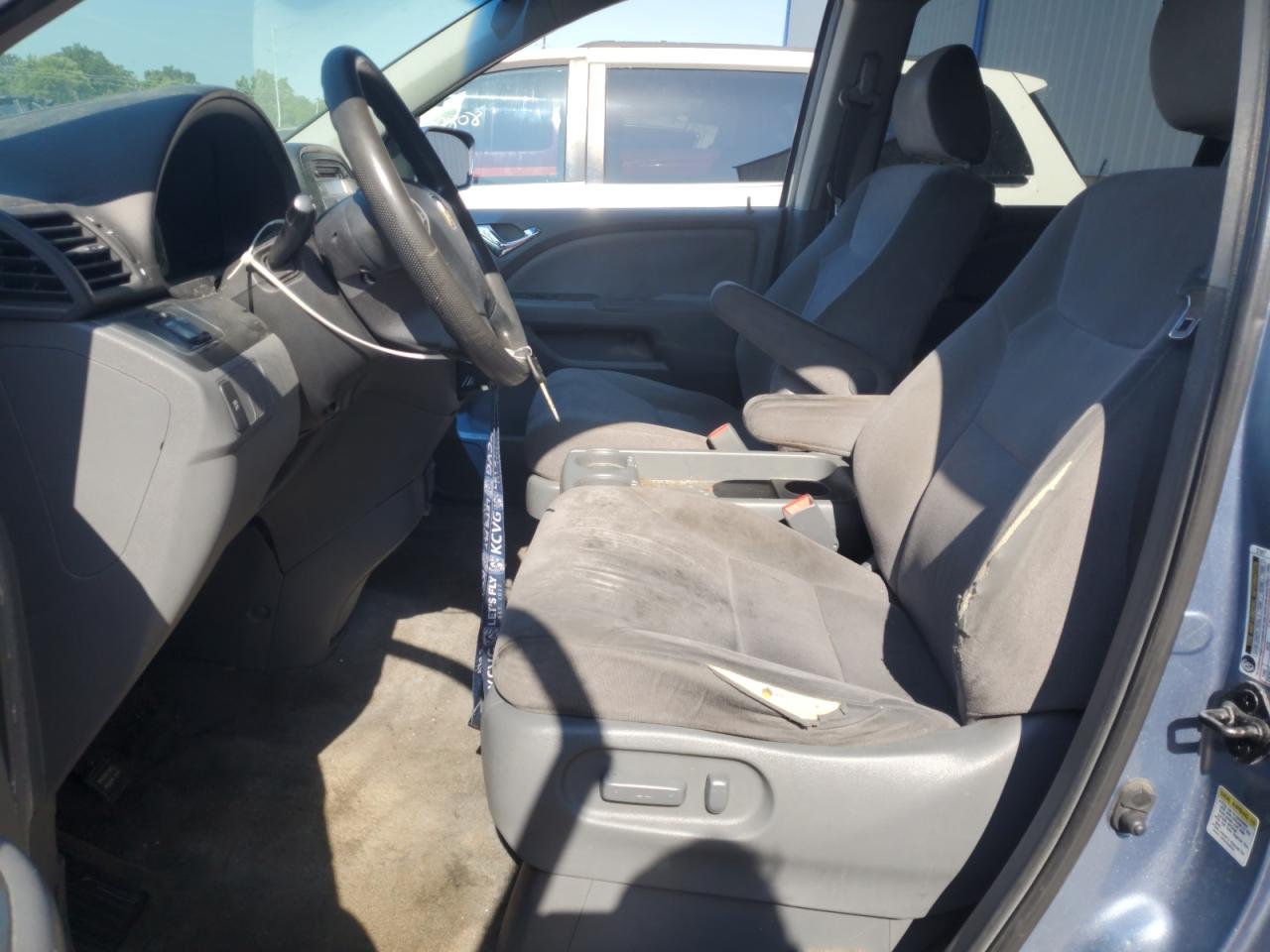 2006 Honda Odyssey Ex VIN: 5FNRL384X6B073216 Lot: 61671295