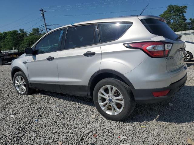  FORD ESCAPE 2018 Srebrny