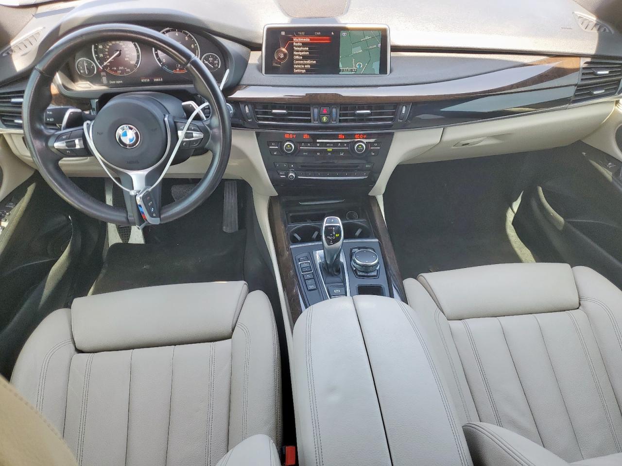 2016 BMW X5 xDrive35I VIN: 5UXKR0C52G0U47721 Lot: 61271635