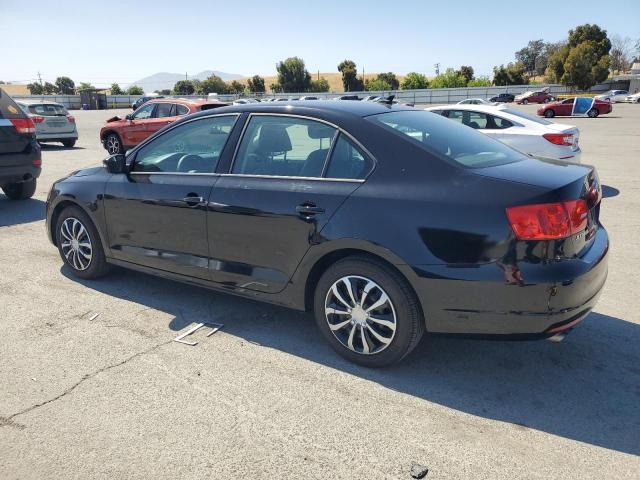 Седаны VOLKSWAGEN JETTA 2014 Черный