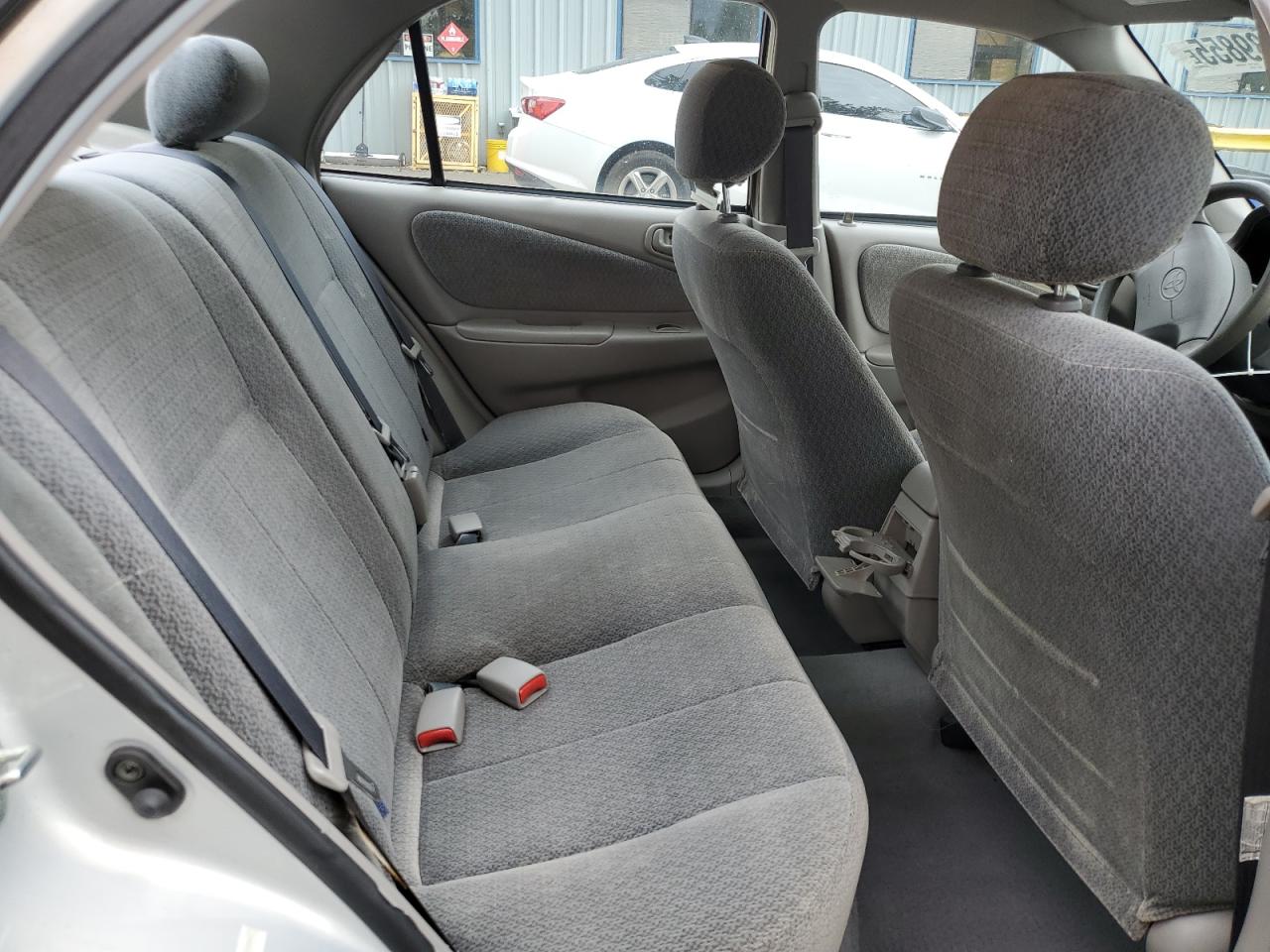 TOYOTA COROLLA 2001 VIN 1NXBR12E51Z550362 zdjęcie 10