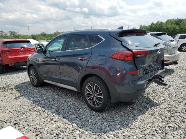  HYUNDAI TUCSON 2020 Синий