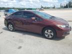 2014 Honda Civic Lx იყიდება Orlando-ში, FL - Side