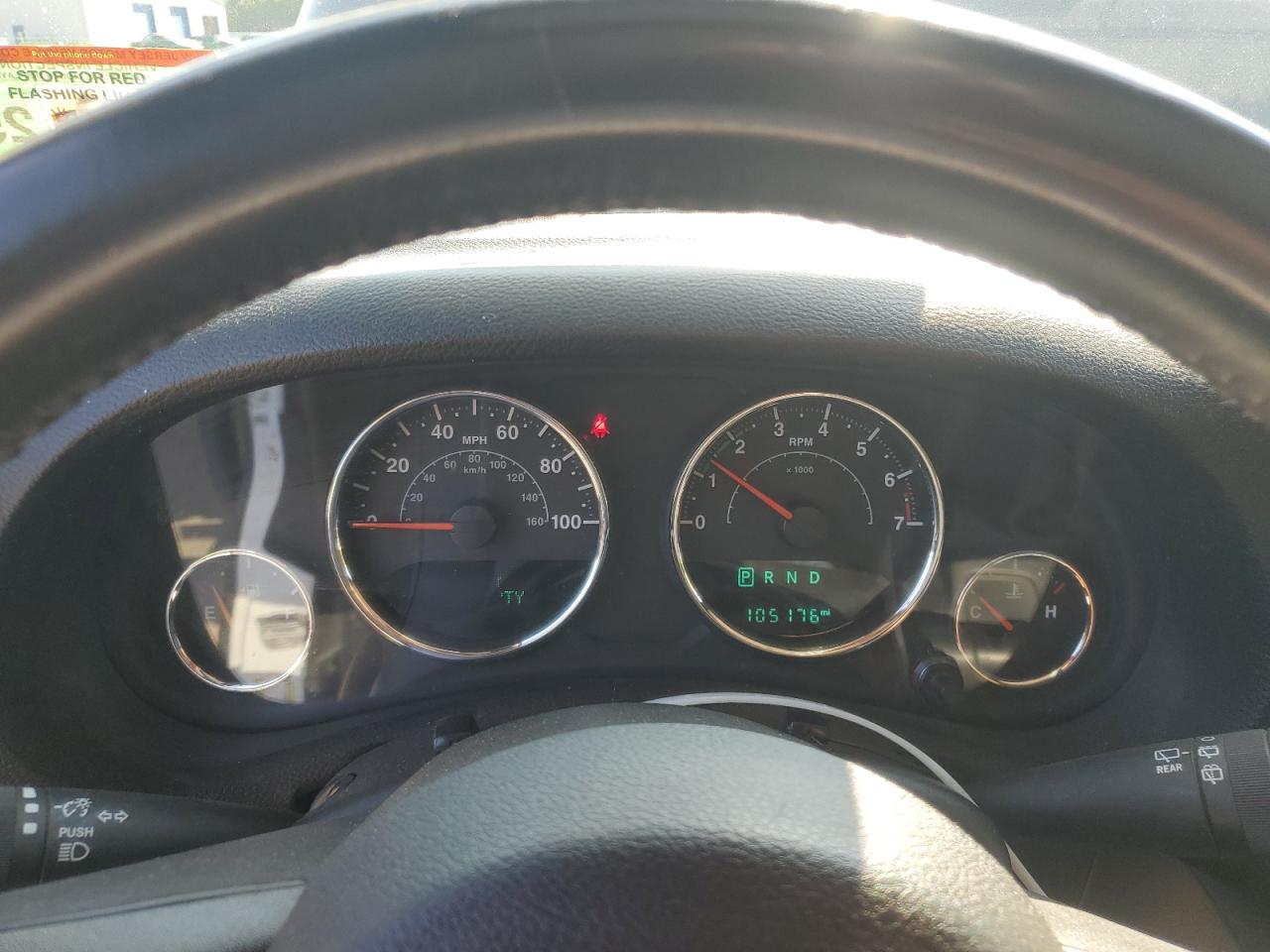 JEEP WRANGLER 2017 VIN 1C4BJWDG7HL661552 photo 9