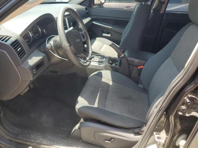 2010 JEEP GRAND CHEROKEE LAREDO  