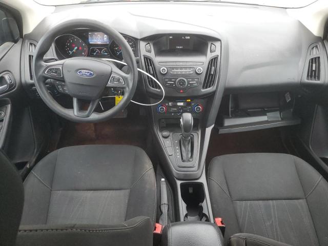  FORD FOCUS 2018 Biały