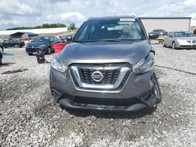  NISSAN KICKS 2018 Серый