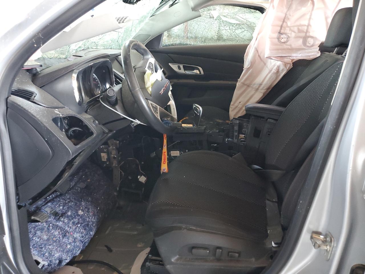 2014 GMC Terrain Sle VIN: 2GKALREK6E6136579 Lot: 60457965