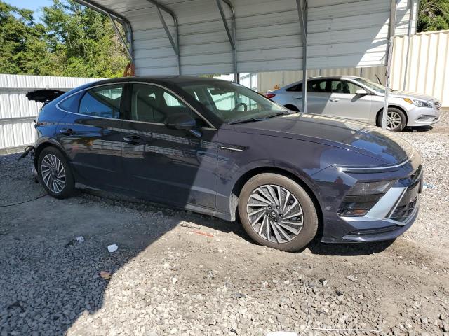  HYUNDAI SONATA 2024 Черный