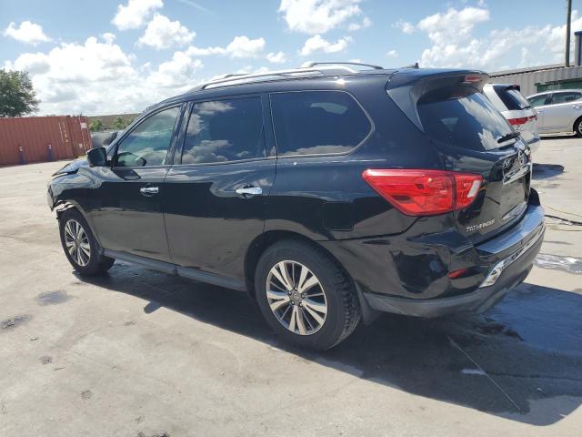  NISSAN PATHFINDER 2018 Czarny