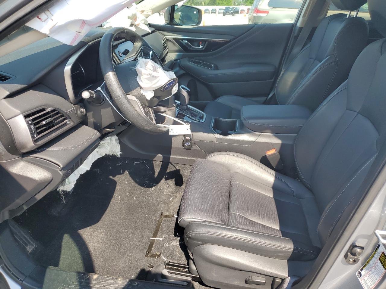 2022 Subaru Outback Limited VIN: 4S4BTANC1N3139404 Lot: 60096315