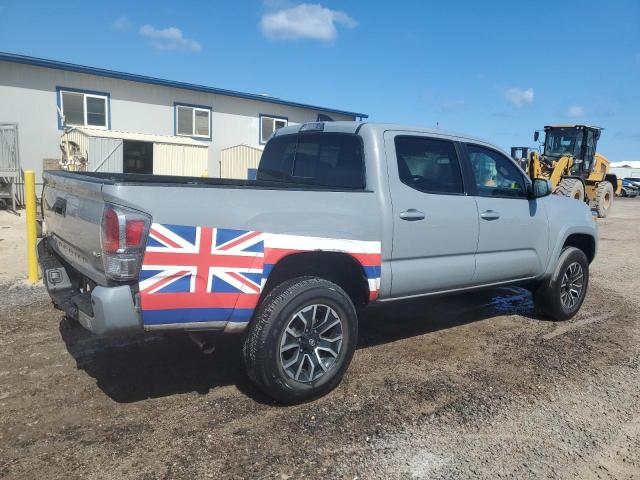  TOYOTA TACOMA 2021 Серый