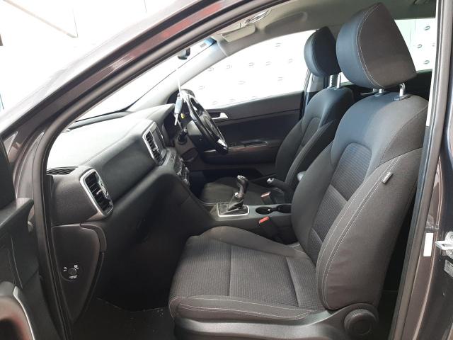 2017 KIA SPORTAGE K