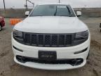 2014 Jeep Grand Cherokee Srt-8 zu verkaufen in San Diego, CA - Side