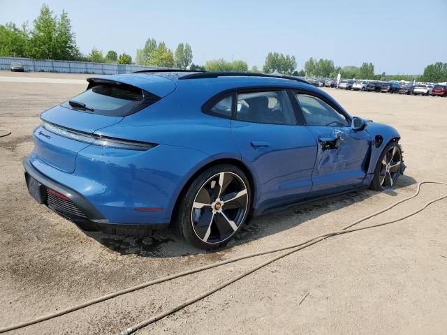 2024 PORSCHE TAYCAN GTS SPORT TURISMO  