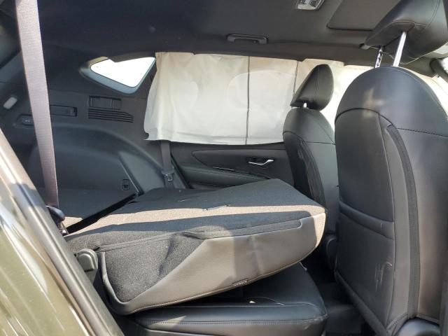 2025 HYUNDAI TUCSON XRT  