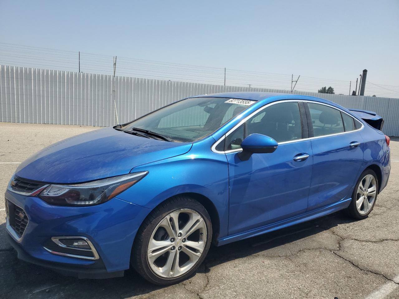 CHEVROLET CRUZE 2017 1G1BF5SM4H7163170