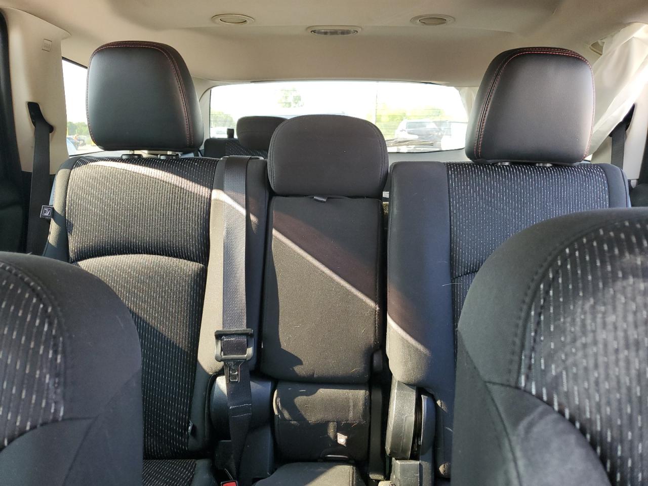 2016 Dodge Journey Sxt VIN: 3C4PDCBB4GT158650 Lot: 60053945