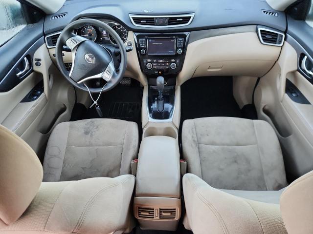 Parquets NISSAN ROGUE 2016 Szary