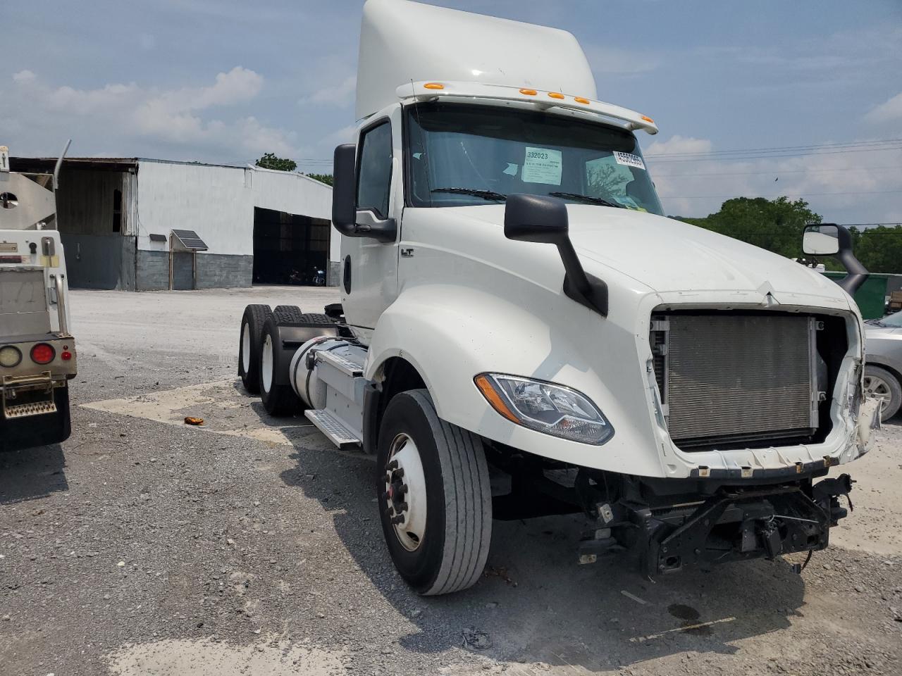 2019 International Lt625 Semi Truck for Sale in Lebanon, TN - Front End