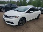 2014 Honda Civic Lx   на продаже в Cookstown, ON - Rear End