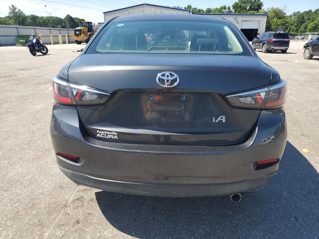  TOYOTA YARIS 2018 Сharcoal