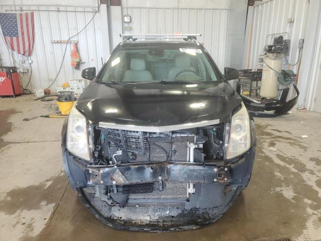  CADILLAC SRX 2015 Black