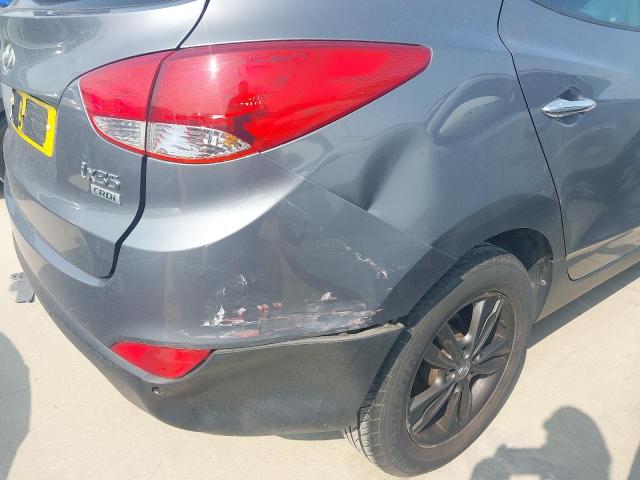 2013 HYUNDAI IX35 1.7 CRDI PREMIUM 5DR 2WD