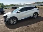 2019 Nissan Murano S de vânzare în Columbia Station, OH - Front End