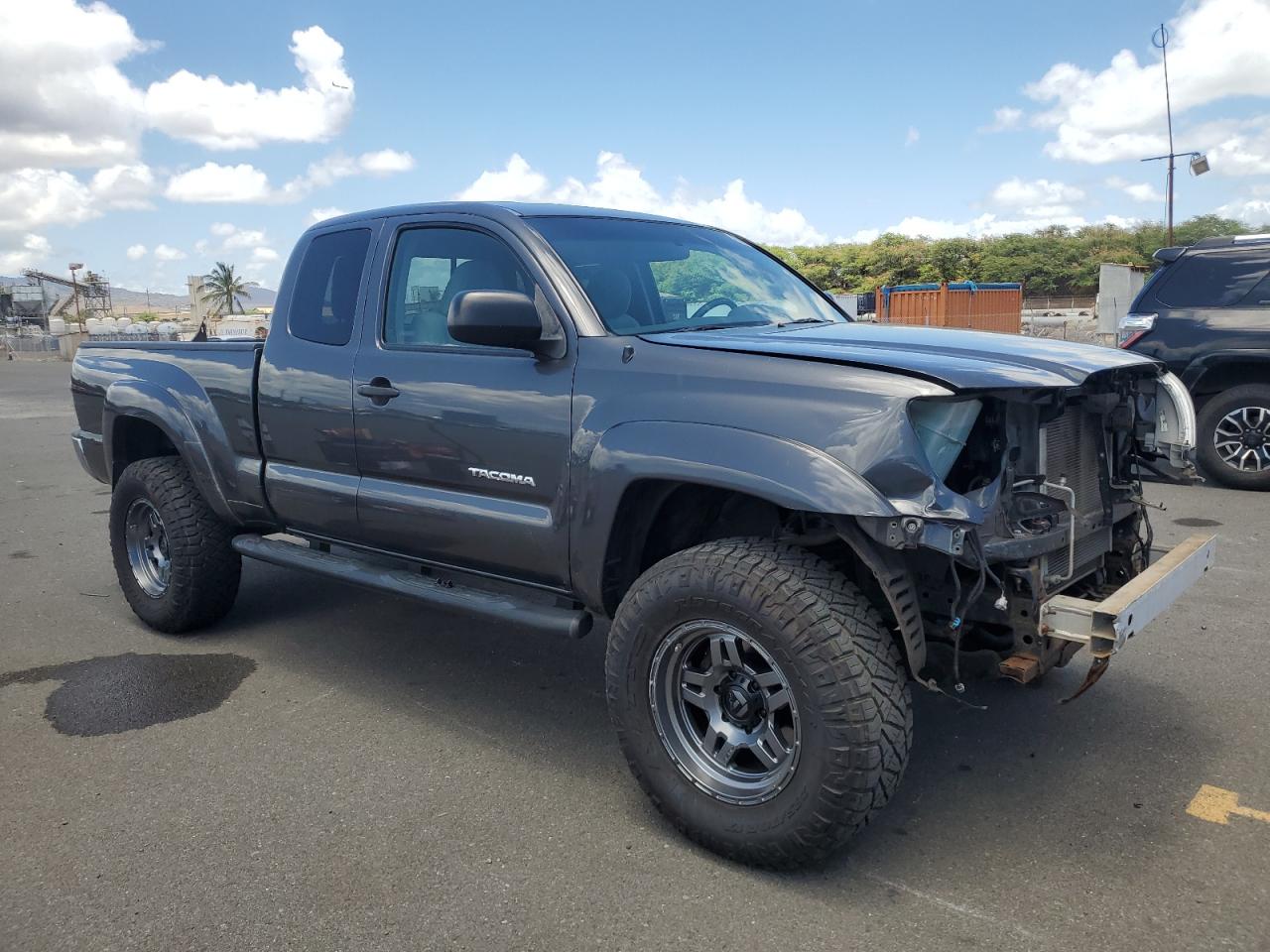 TOYOTA TACOMA 2010 VIN 5TETU4GN8AZ717855 фото 4