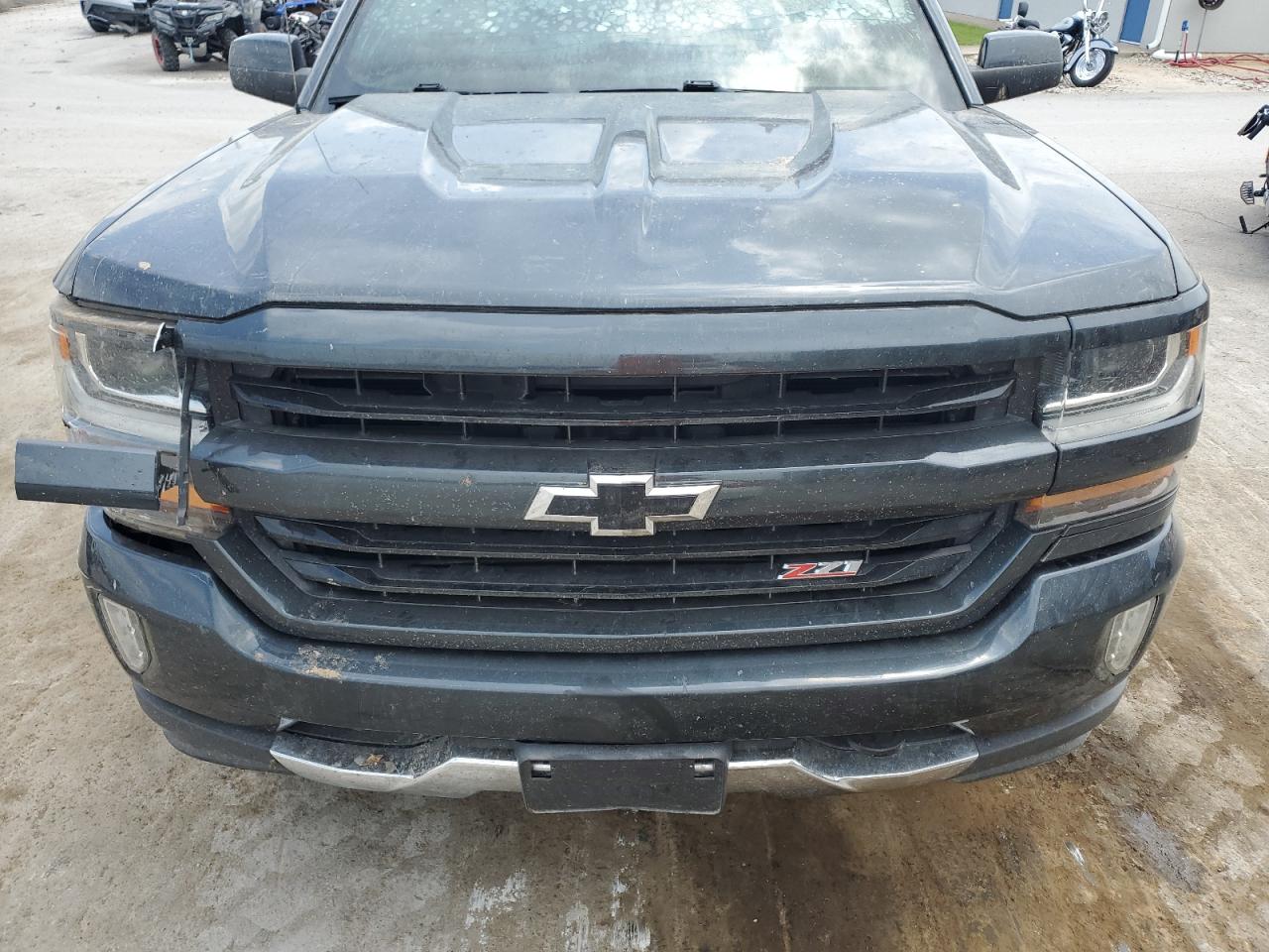 2017 Chevrolet Silverado K1500 Lt VIN: 1GCVKREC2HZ231027 Lot: 62699075