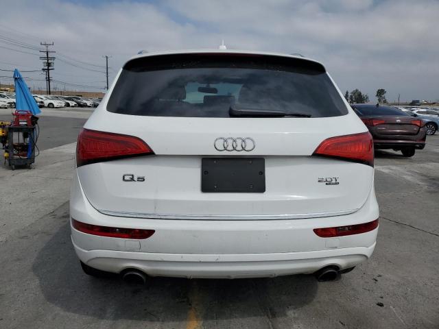  AUDI Q5 2015 Biały