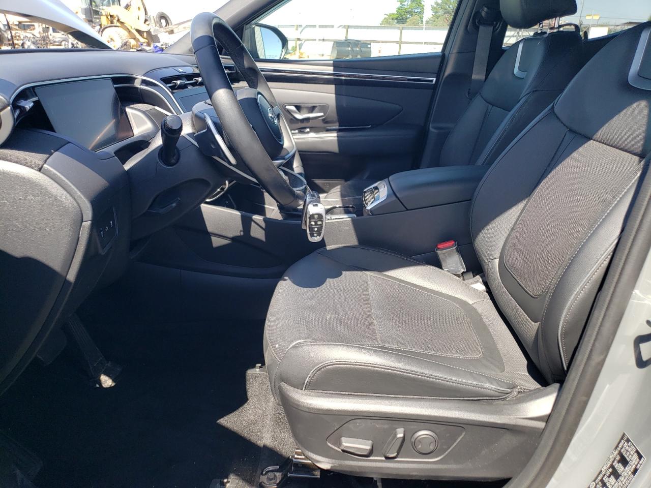 2023 Hyundai Santa Cruz Limited VIN: 5NTJEDAFXPH042206 Lot: 61198055