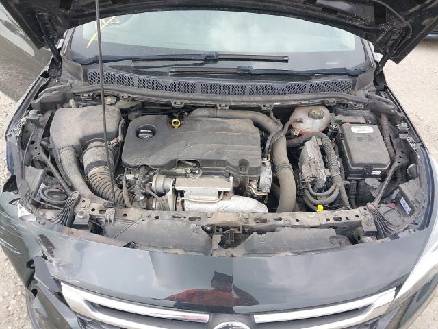 2017 VAUXHALL ASTRA TECH