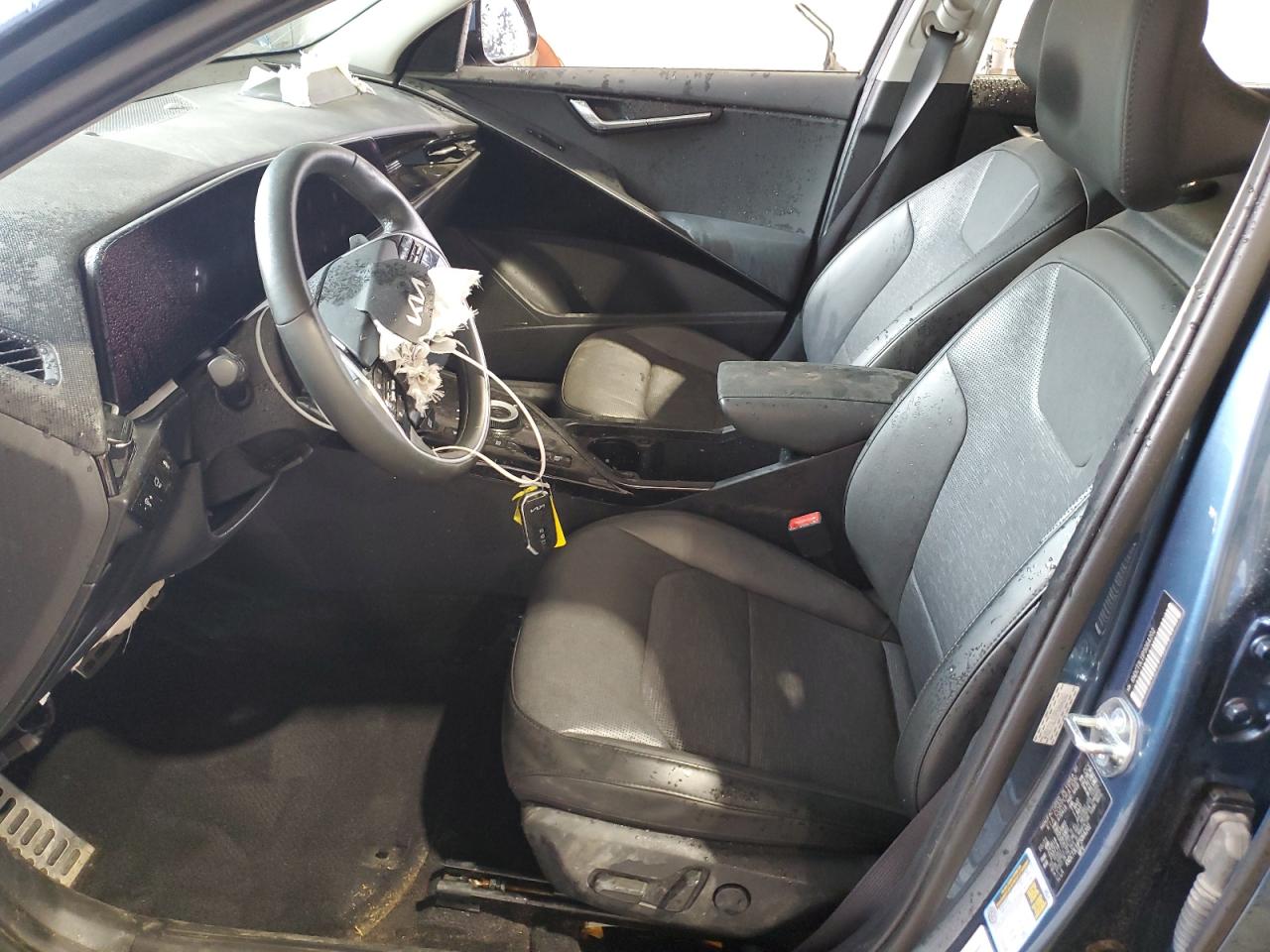 2023 Kia Niro Wave VIN: KNDCT3L11P5064202 Lot: 62209545