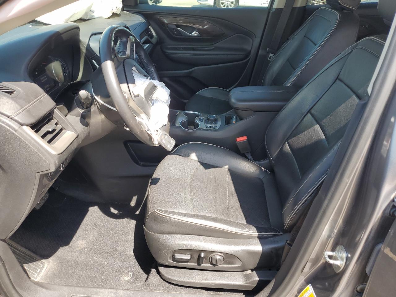 2020 GMC Terrain Denali VIN: 3GKALSEX7LL342666 Lot: 61853265