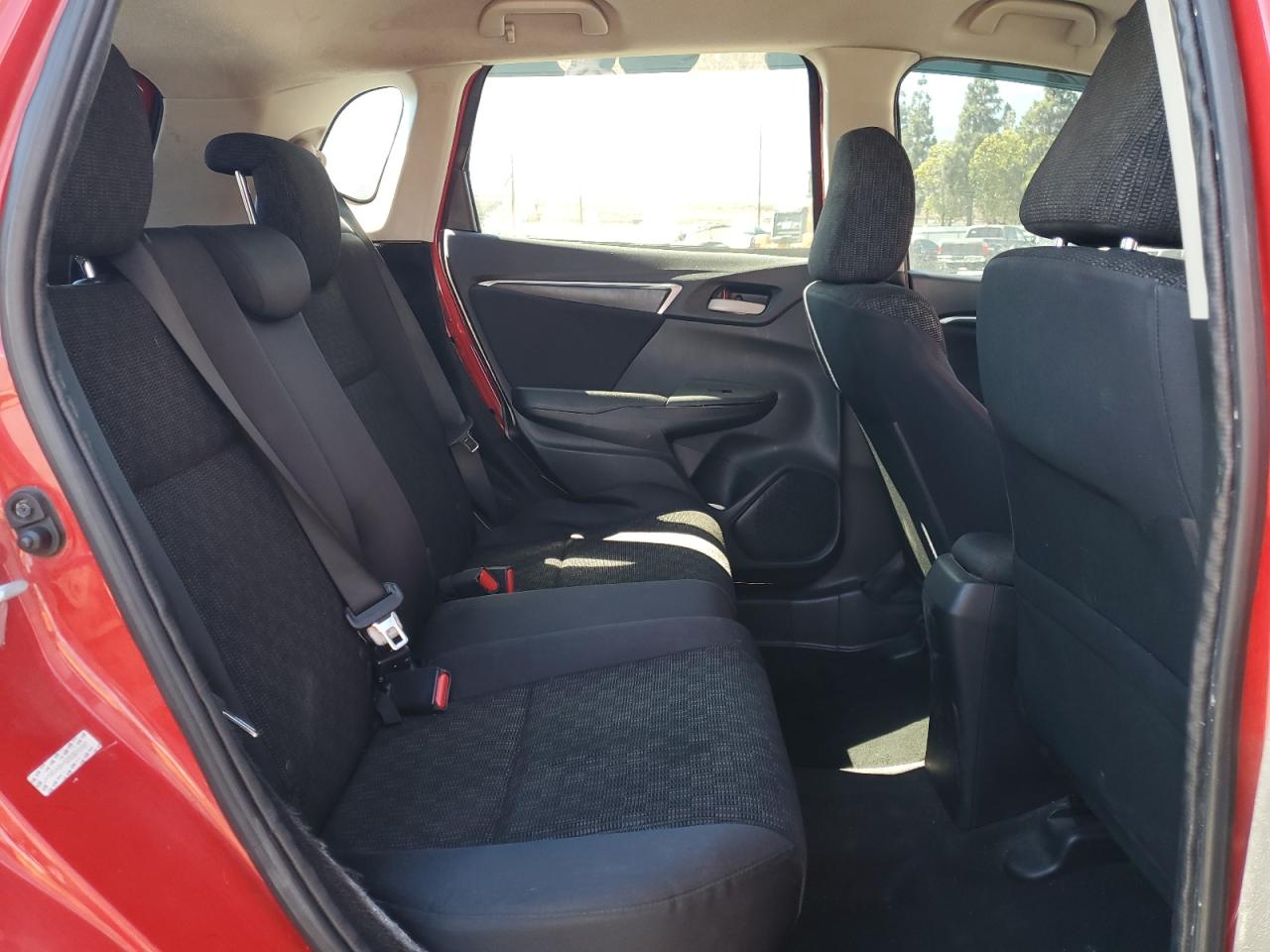 2016 Honda Fit Lx VIN: JHMGK5H52GS010337 Lot: 62912905