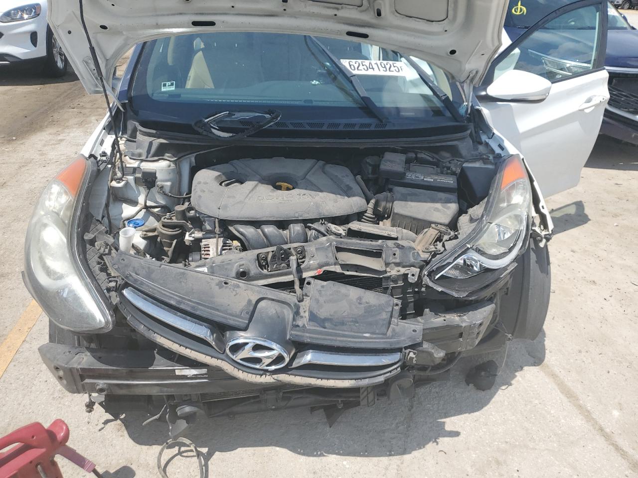 HYUNDAI ELANTRA 2013 VIN 5NPDH4AE3DH259487 фото 11