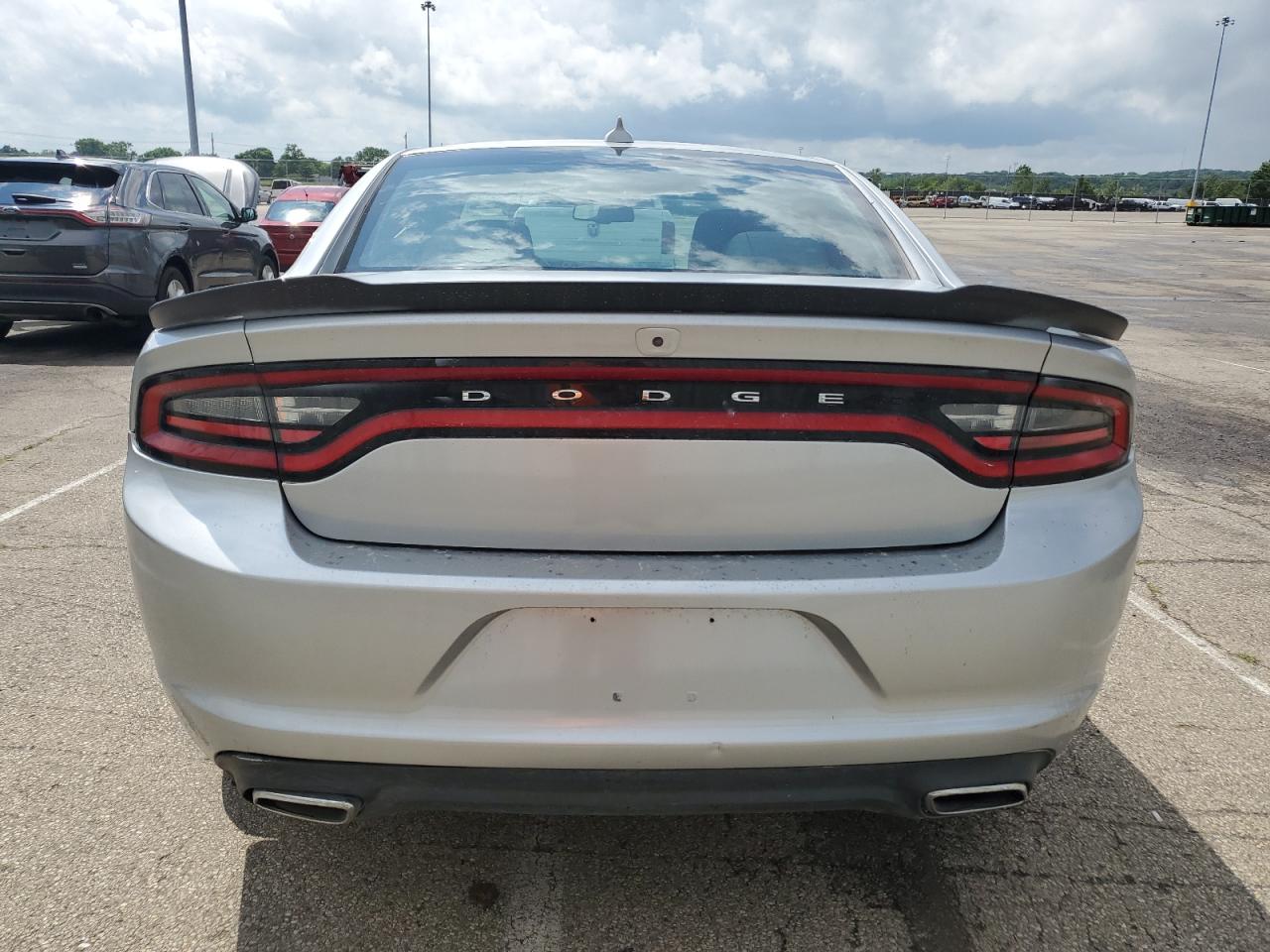 2016 Dodge Charger Sxt VIN: 2C3CDXHG0GH120936 Lot: 63249615